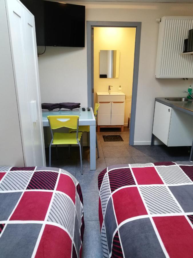 Budgetroom Lommel Dış mekan fotoğraf