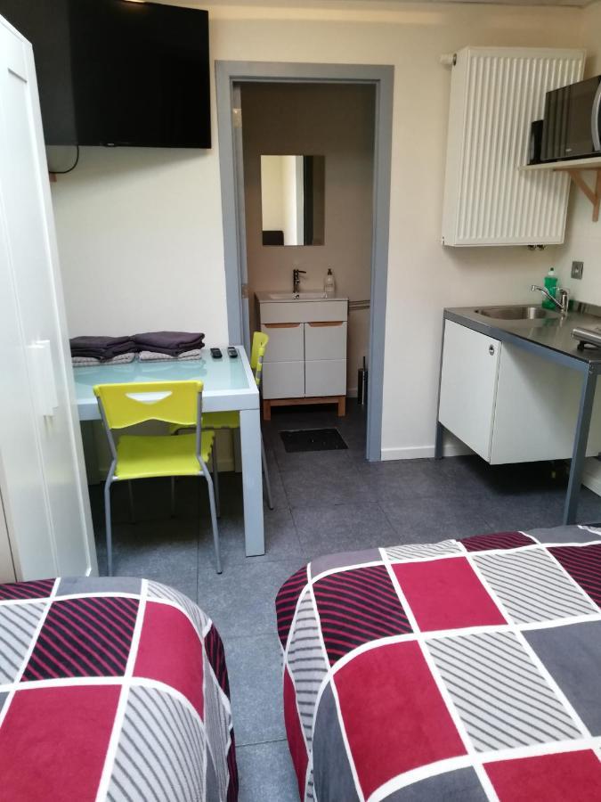 Budgetroom Lommel Dış mekan fotoğraf